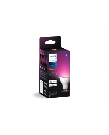 PHILIPS HUE White and color Ambiance GU10 4.2W (929003666501) nr 1