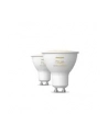 PHILIPS HUE White ambiance GU10 4,2W 2szt. (929003666702) - nr 33