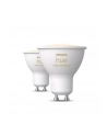 PHILIPS HUE White ambiance GU10 4,2W 2szt. (929003666702) - nr 34