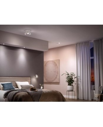 PHILIPS HUE White ambiance GU10 4,2W 2szt. (929003666702) nr 1