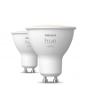 PHILIPS HUE White GU10 2szt 4.2W (929003666902) - nr 18