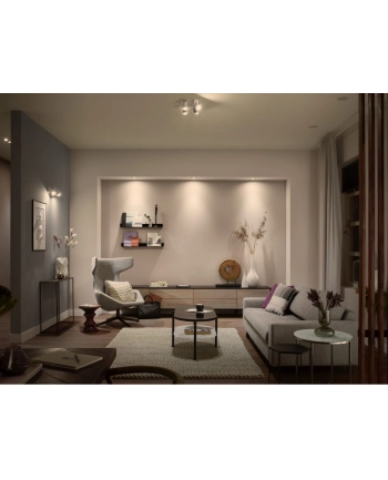 PHILIPS HUE White GU10 2szt 4.2W (929003666902) nr 2