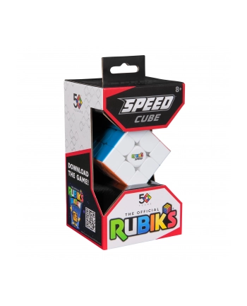 spin master SPIN Rubik kostka 3x3 Speed 6071158 nr 1