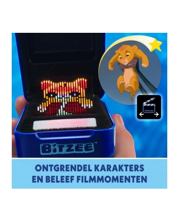 spin master SPIN BITZEE Interaktywny Disney 6070083 /4 nr 2
