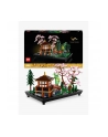 LEGO ICONS 18+ Zaciszny ogród 10315 - nr 3