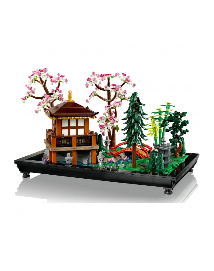 LEGO ICONS 18+ Zaciszny ogród 10315 główny