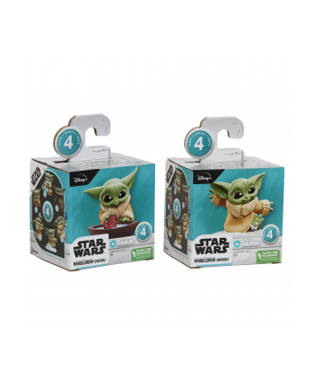 hasbro SW Baby Yoda figurka 2-pak F5185