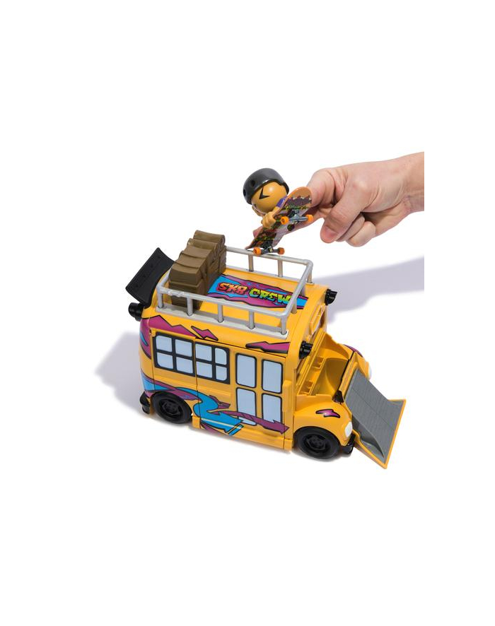 spin master SPIN TechDeck SK8 Ultra Bus 6071034 /2 główny