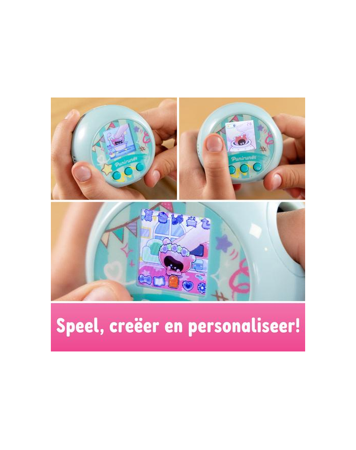 spin master SPIN Punirunes Tamagotchi Szczeniak 6071162 /4 główny