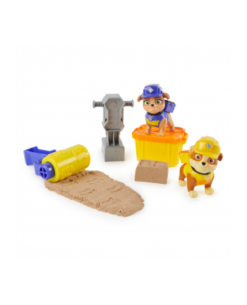 spin master SPIN Rubble i jego ekipa figurki 2-pak+akc 6066727