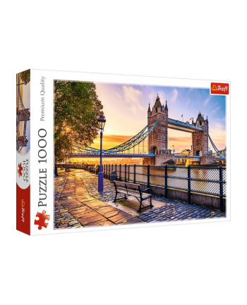 trefl PUZZLE 1000 Tower Bridge Londyn 10774