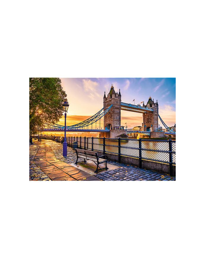 trefl PUZZLE 1000 Tower Bridge Londyn 10774 główny