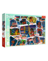 trefl PUZZLE 1000 Lilo i Stich Słodkie Wspomnienia 10882 - nr 1