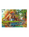 trefl PUZZLE 500 Chatka nad rzeką 37484 - nr 2