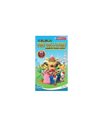 ravensburger RAV gra Super Mario łamigłówka magnetyczna 76571 nr 1