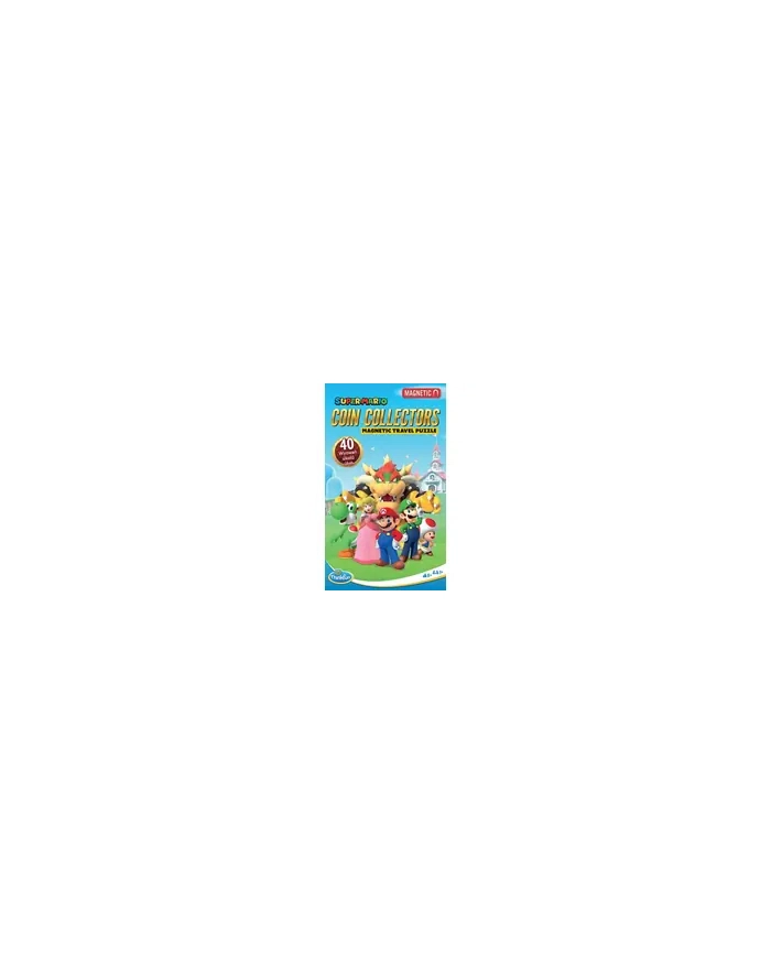 ravensburger RAV gra Super Mario łamigłówka magnetyczna 76571 główny