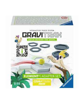 ravensburger RAV Gravitrax Junior dodatek Adapter 27532