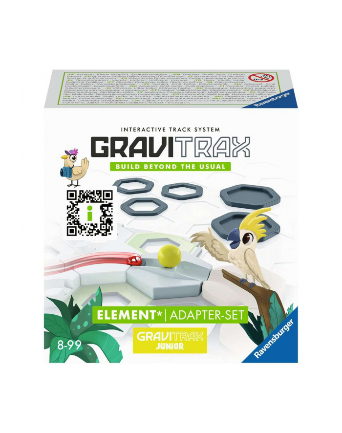 ravensburger RAV Gravitrax Junior dodatek Adapter 27532 główny