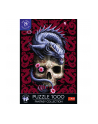 trefl PUZZLE 1000 PremPlus Orientalny smok 10901 - nr 3