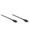 Manhattan Kabel monitorowy HDMI/HDMI 1.3 1,8m ekranowany czarny - nr 11