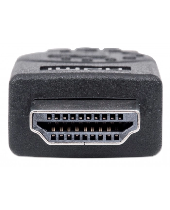 Manhattan Kabel monitorowy HDMI/HDMI 1.3 1,8m ekranowany czarny nr 2