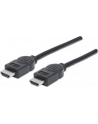 Manhattan Kabel monitorowy HDMI/HDMI 1.3 1,8m ekranowany czarny - nr 28