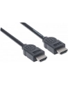 Manhattan Kabel monitorowy HDMI/HDMI 1.3 1,8m ekranowany czarny - nr 29