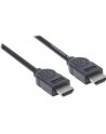 Manhattan Kabel monitorowy HDMI/HDMI 1.3 1,8m ekranowany czarny - nr 31