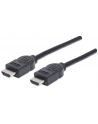 Manhattan Kabel monitorowy HDMI/HDMI 1.3 1,8m ekranowany czarny - nr 6