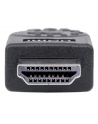Manhattan Kabel monitorowy HDMI/HDMI 1.3 1,8m ekranowany czarny - nr 9