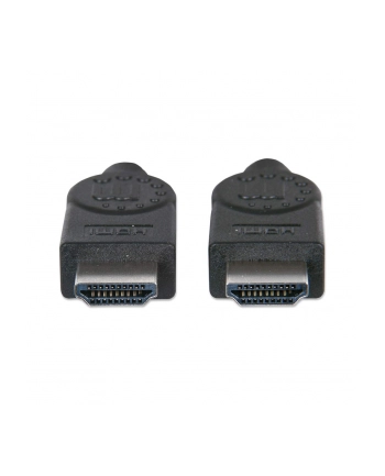 Manhattan Kabel monitorowy HDMI/HDMI 1.3 3m ekranowany czarny