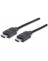 Manhattan Kabel monitorowy HDMI/HDMI 1.3 5m ekranowany czarny - nr 10