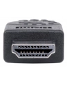 Manhattan Kabel monitorowy HDMI/HDMI 1.3 5m ekranowany czarny - nr 12