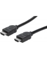 Manhattan Kabel monitorowy HDMI/HDMI 1.3 5m ekranowany czarny - nr 18