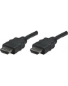 Manhattan Kabel monitorowy HDMI/HDMI 1.3 5m ekranowany czarny - nr 27