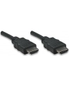 Manhattan Kabel monitorowy HDMI/HDMI 1.3 5m ekranowany czarny - nr 36