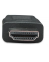 Manhattan Kabel monitorowy HDMI/HDMI 1.3 15m ekranowany czarny - nr 12