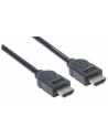 Manhattan Kabel monitorowy HDMI/HDMI 1.3 15m ekranowany czarny - nr 18