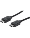 Manhattan Kabel monitorowy HDMI/HDMI 1.3 15m ekranowany czarny - nr 31