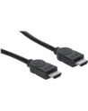 Manhattan Kabel monitorowy HDMI/HDMI 1.3 15m ekranowany czarny - nr 33