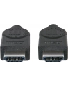 Manhattan Kabel monitorowy HDMI/HDMI 1.3 15m ekranowany czarny - nr 34