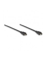 Manhattan Kabel monitorowy HDMI/HDMI 1.3 15m ekranowany czarny - nr 36