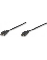 Manhattan Kabel monitorowy HDMI/HDMI 1.3 15m ekranowany czarny - nr 37