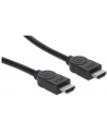 Manhattan Kabel monitorowy HDMI/HDMI 1.3 15m ekranowany czarny - nr 8