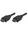 Manhattan Kabel monitorowy HDMI/HDMI 1.3 7,5m ekranowany czarny - nr 11