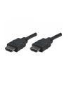 Manhattan Kabel monitorowy HDMI/HDMI 1.3 7,5m ekranowany czarny - nr 15