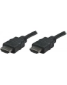 Manhattan Kabel monitorowy HDMI/HDMI 1.3 7,5m ekranowany czarny - nr 23