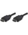 Manhattan Kabel monitorowy HDMI/HDMI 1.3 7,5m ekranowany czarny - nr 24