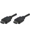 Manhattan Kabel monitorowy HDMI/HDMI 1.3 7,5m ekranowany czarny - nr 26