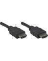 Manhattan Kabel monitorowy HDMI/HDMI 1.3 7,5m ekranowany czarny - nr 27
